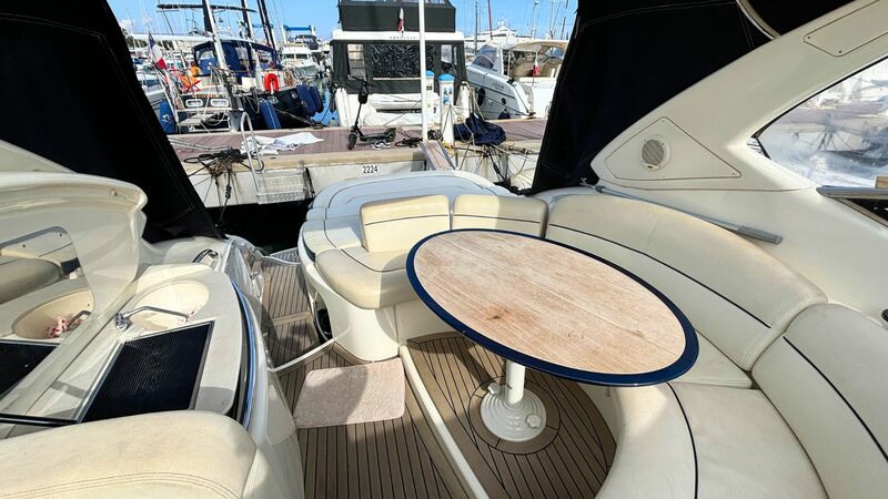 Gobbi atlantis 42 